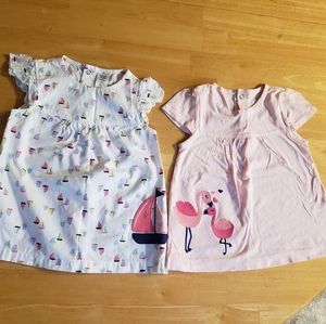 18-24 month girl summer dresses